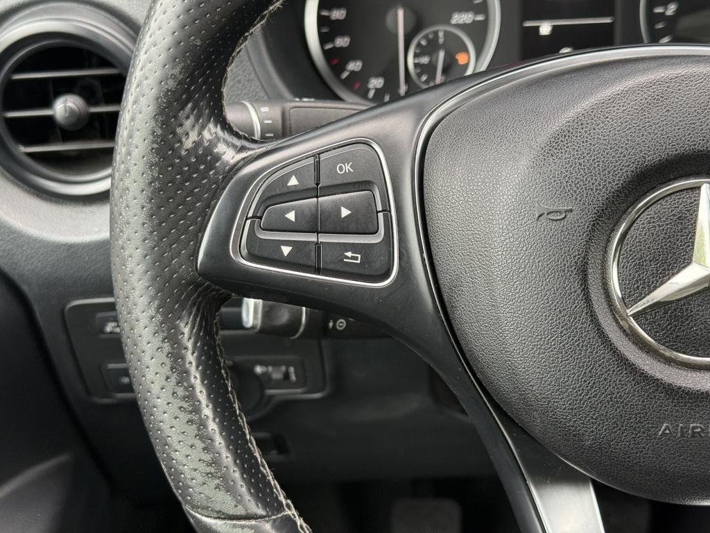 Mercedes-Benz Vito 110 cdi lang | sportvelgen | stoelverw. | cruisec. | tre