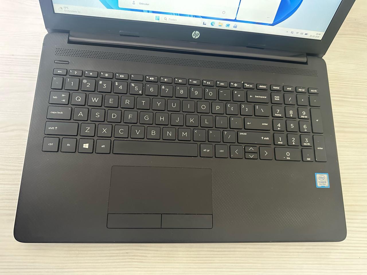 HP laptop