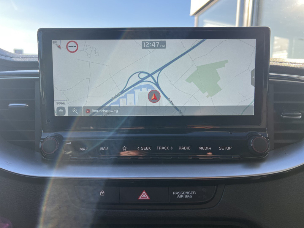 Kia Xceed 1.6 gdi phev 141pk dct6 dynamicline