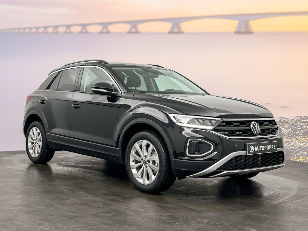 Volkswagen T-roc life edition 1.0 85 kw / 116 pk tsi suv 6 versn. h