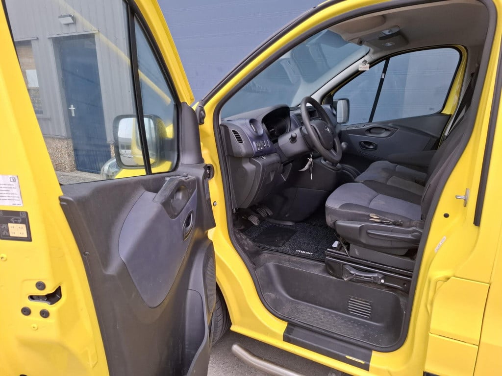 Opel Vivaro 1.6 cdti l2h1 edition ecoflex airco / cruise controle / imperia