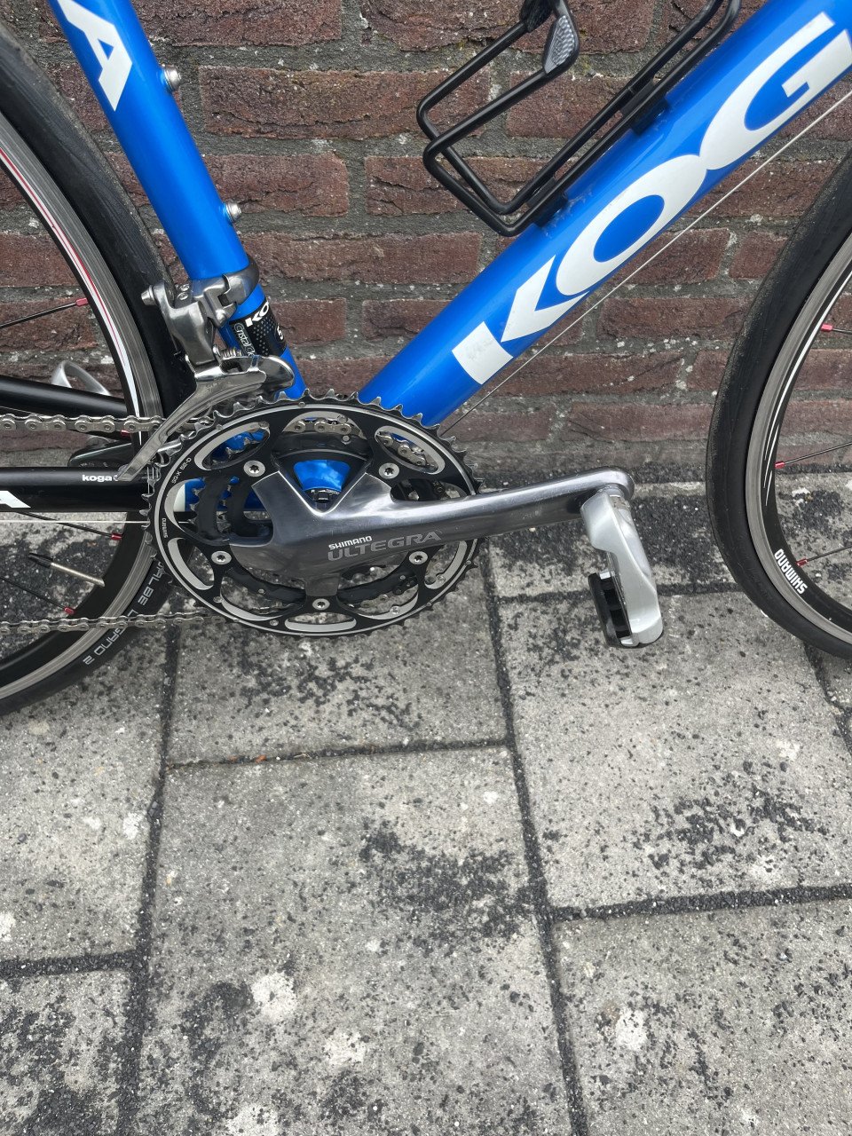 Koga team edition, shimano ultegra, 57 cm