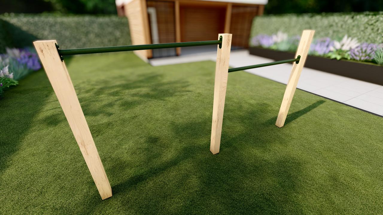 Duikelrek - Duikelstang