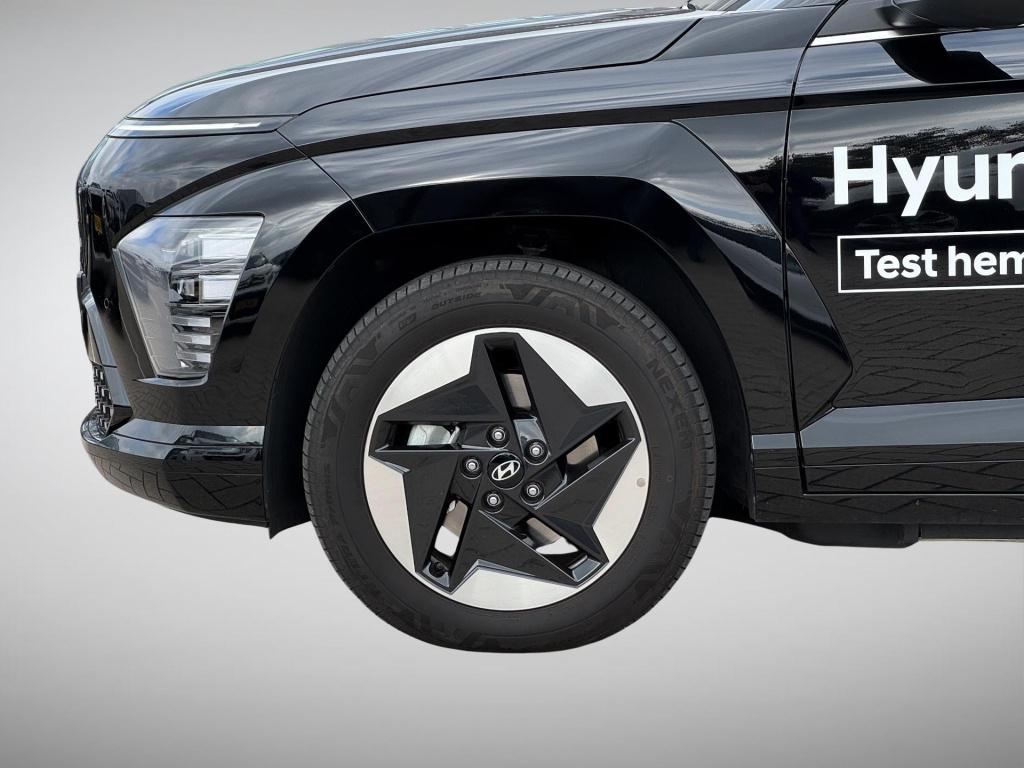 Hyundai Kona electric comfort smart 65.4 kwh