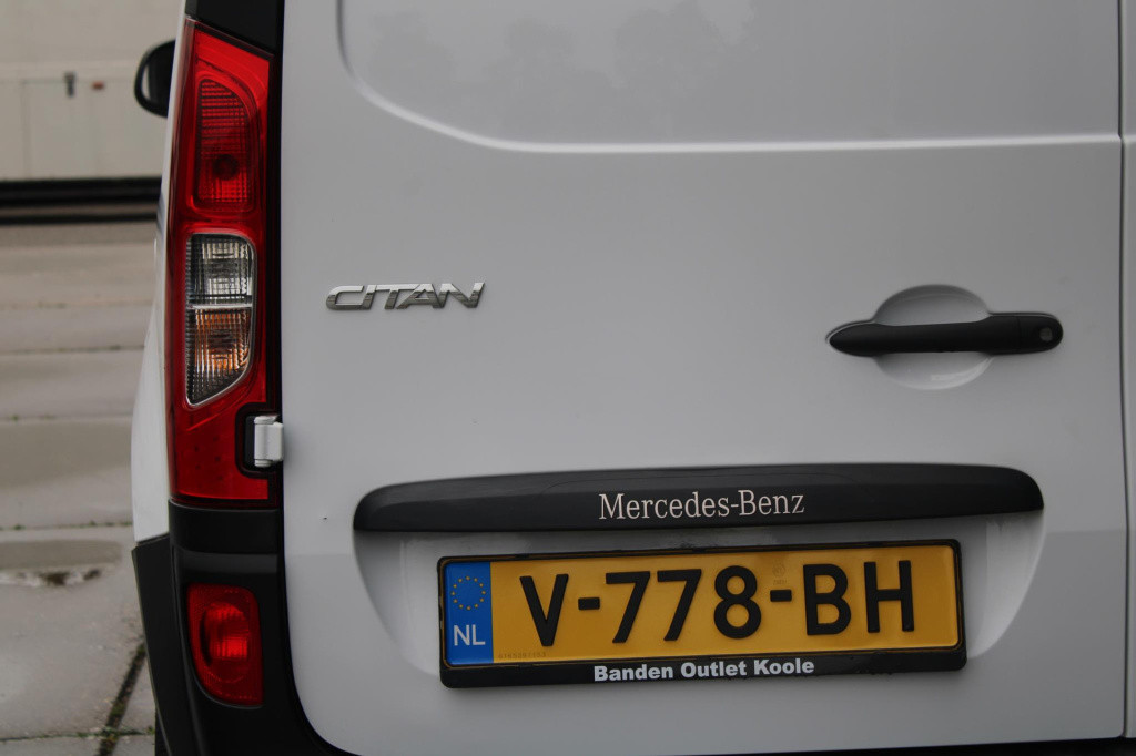 Mercedes-Benz Citan 108 cdi blueefficiency business professional airco / eu