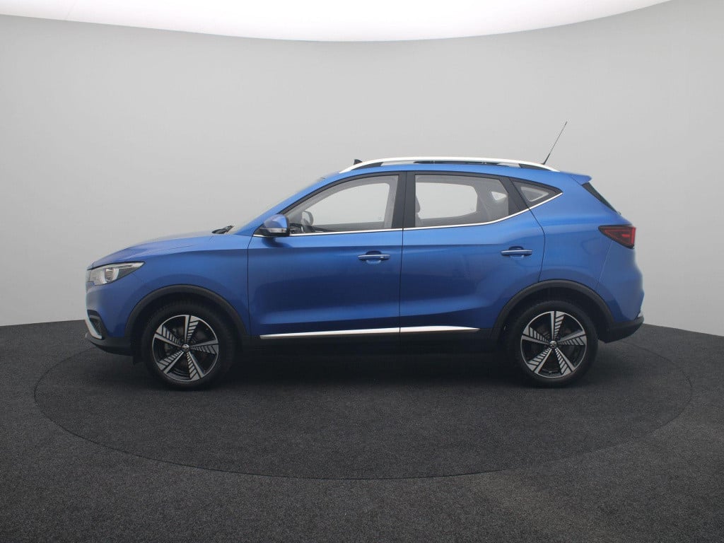 MG Zs-ev mg luxury 45 kwh | automaat | panorama dak | leder | navigatie | a