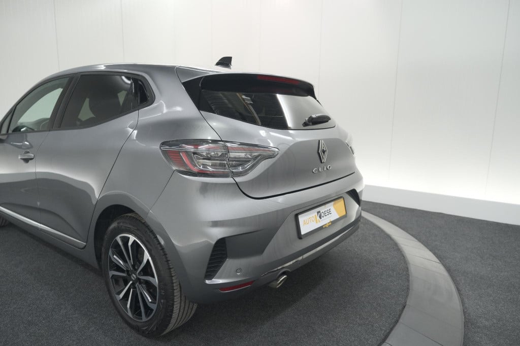 Renault Clio tce 90 gpf techno | 360 camera | dodehoekdetectie | adaptieve 