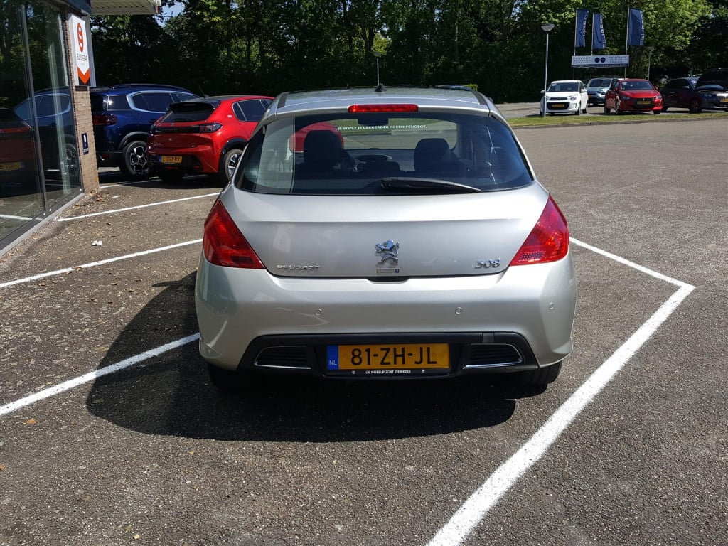 Peugeot 308 1.6 thp 16v 140 5-drs aut xt