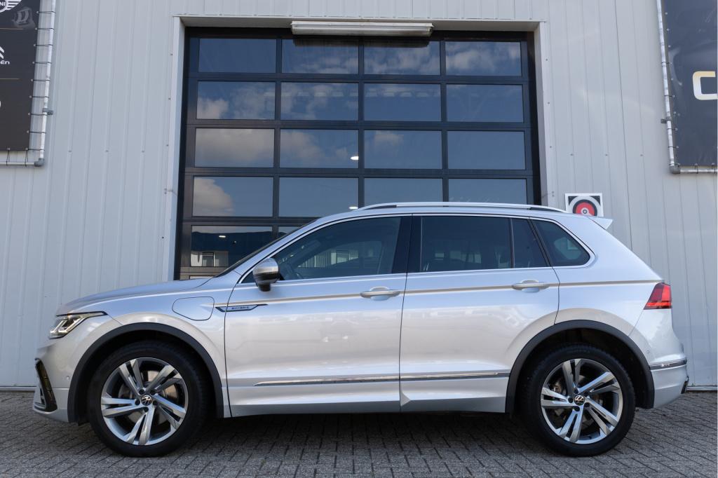 Volkswagen Tiguan 1.4 tsi ehybrid 2x r-line business+ ✅pano✅matrix✅acc✅cam