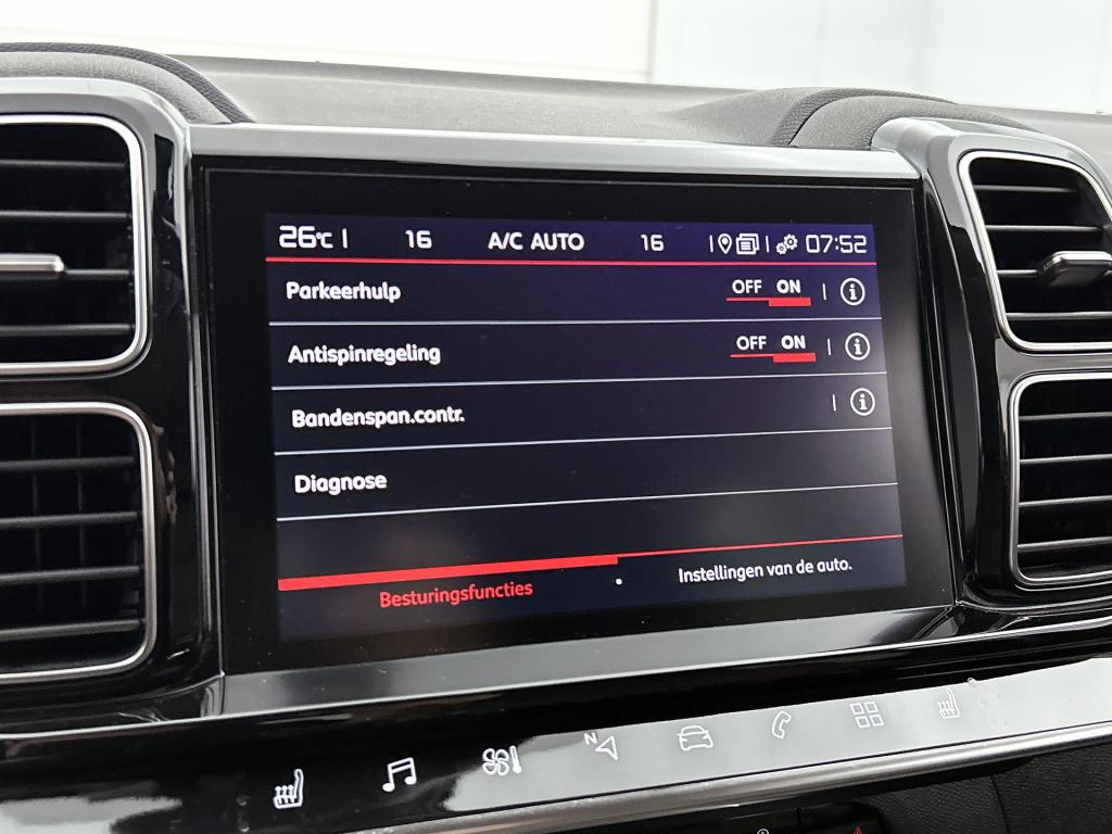 Citroen C5 Aircross 130 pk feel | rijklaar | stoelverwarming | 360 camera |