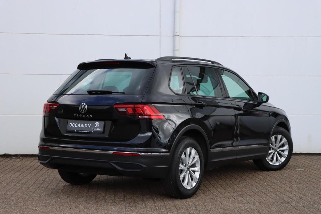 Volkswagen Tiguan 1.5 tsi elegance 150pk dsg7