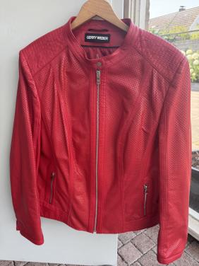 Leren jas (Gerry Weber)