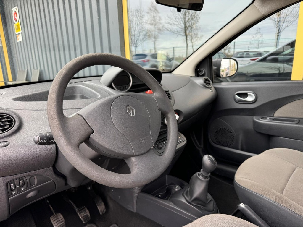 Renault Twingo 1.2-16v authentique