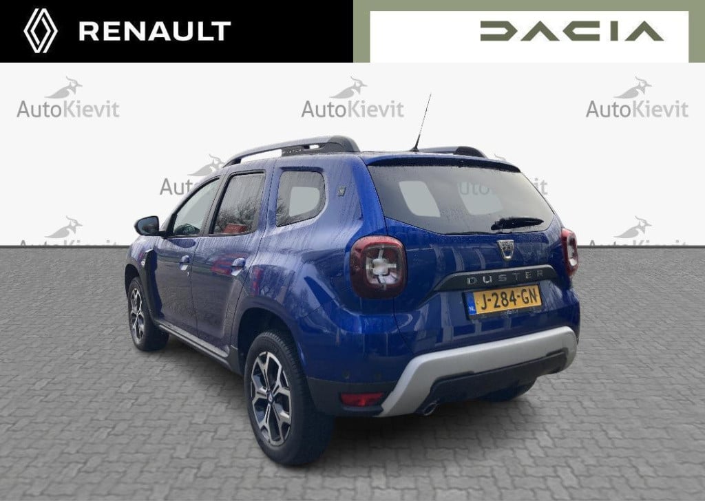 Dacia Duster 1.0 tce bi-fuel serie limitee 15th anniversary