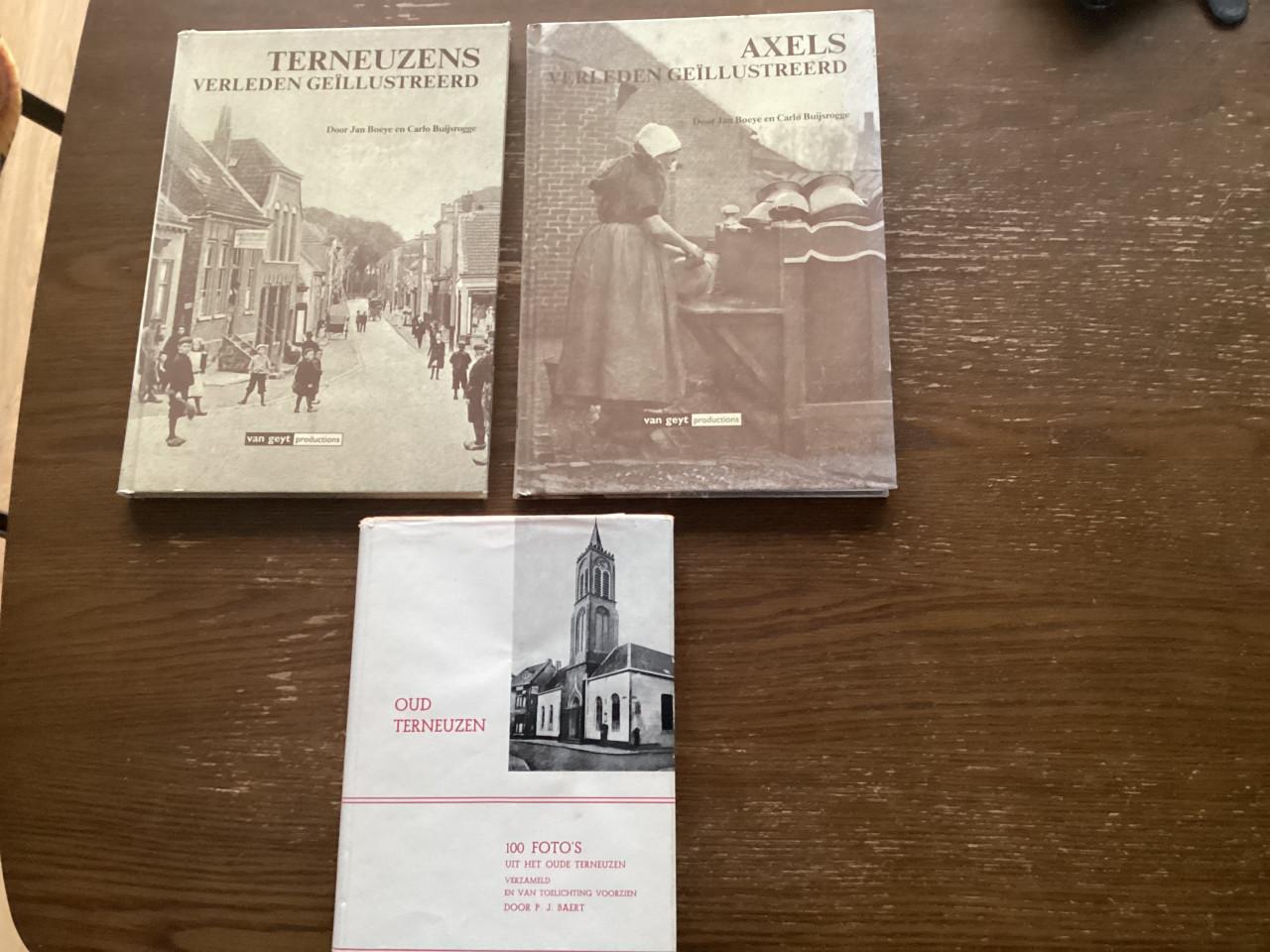 Terneuzen en Axels verleden