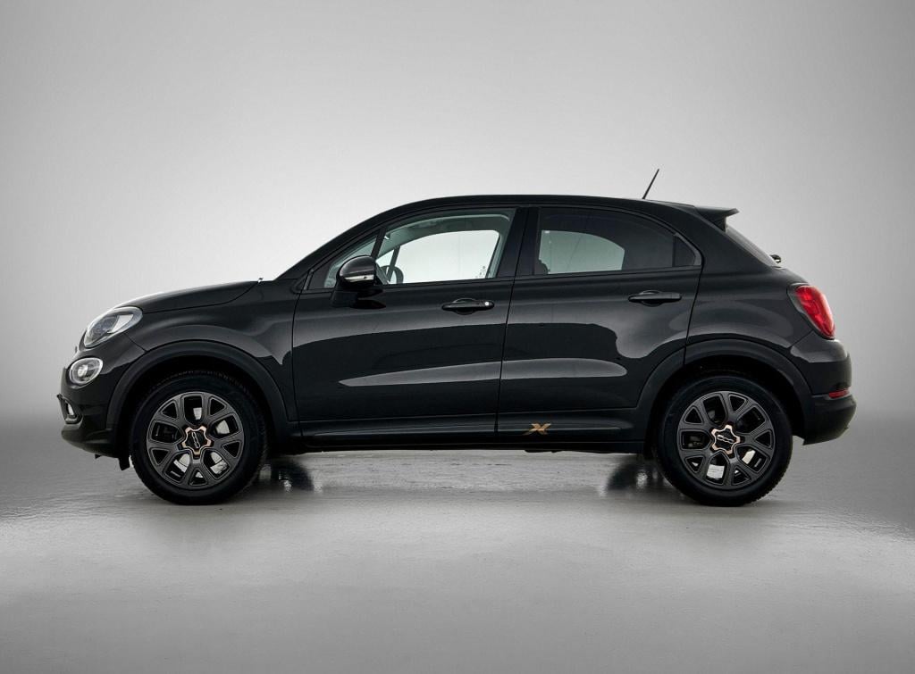 Fiat 500x 1.4 turbo multiair s-design | airco | navigatie | lichtmetalen ve