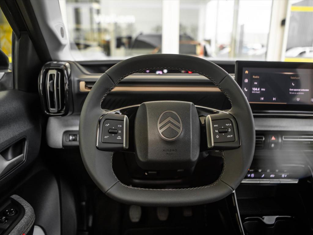 Citroen C3 Aircross 1.2 turbo 100pk s&s plus