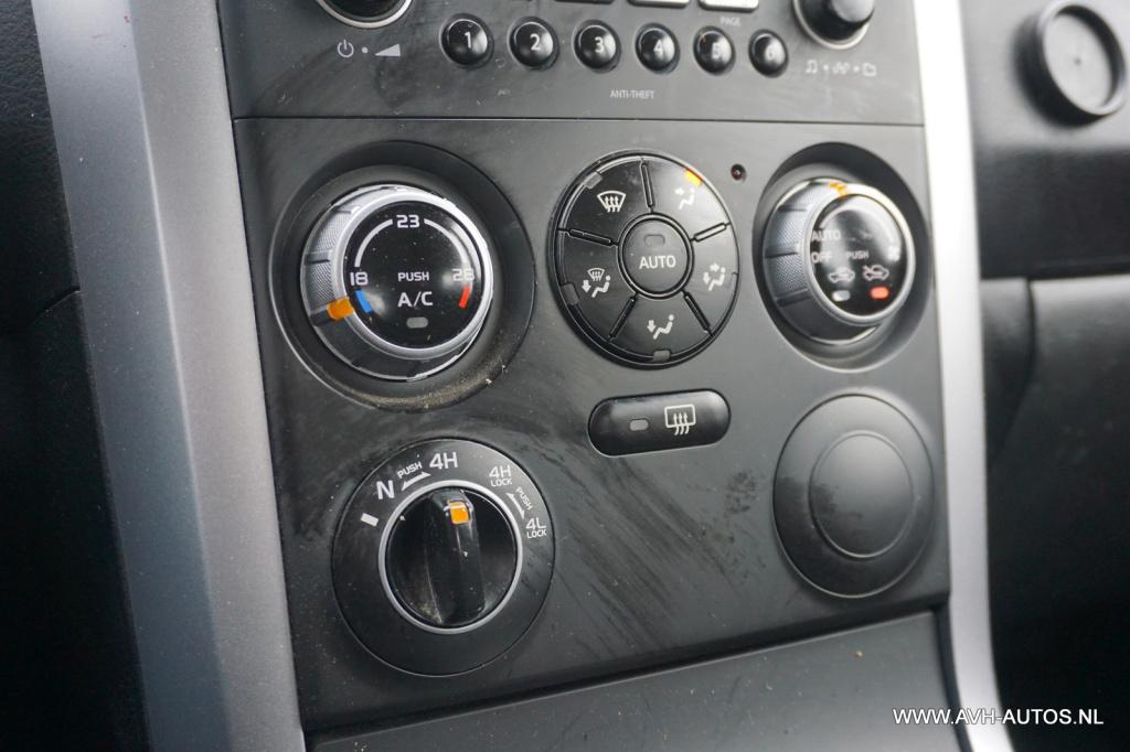 Suzuki Grand Vitara 2.0-16v exclusive