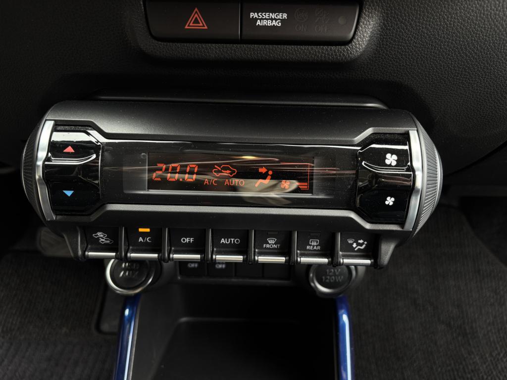 Suzuki Ignis automaat style 1.2 smart hybrid