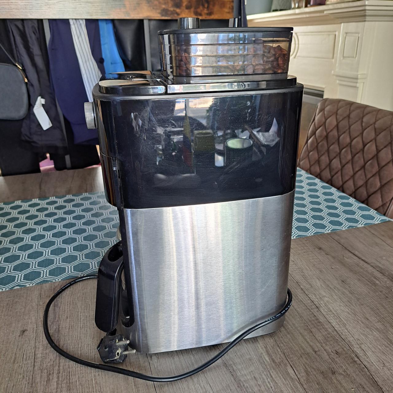 Koffiezetapparaat