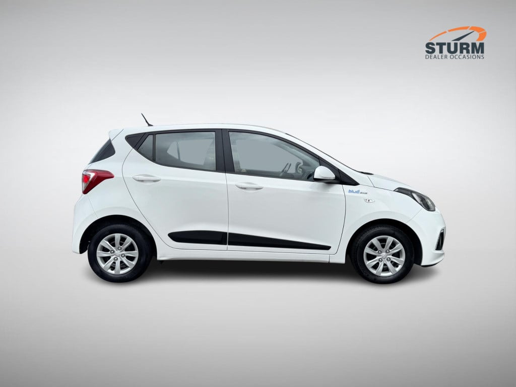 Hyundai I 10 1.0i i-motion comfort plus | climate control | radio-cd/mp3 sp