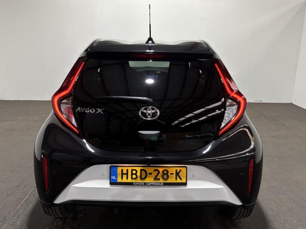 Toyota Aygo x 1.0 vvt-i s-cvt puls