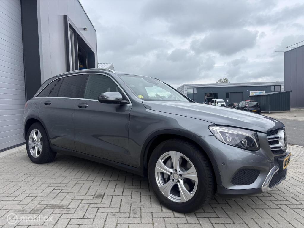 Mercedes-Benz Glc 250 d 4matic ambition