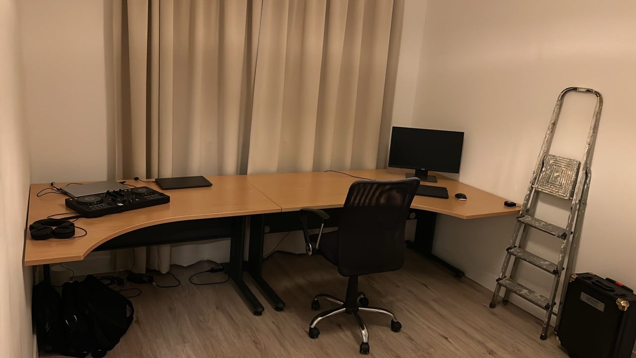 Stevig bureau