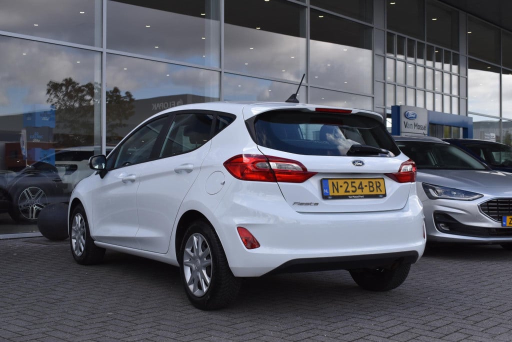 Ford Fiesta 1.0 ecoboost connected | cruise control | airco | navigatie | a