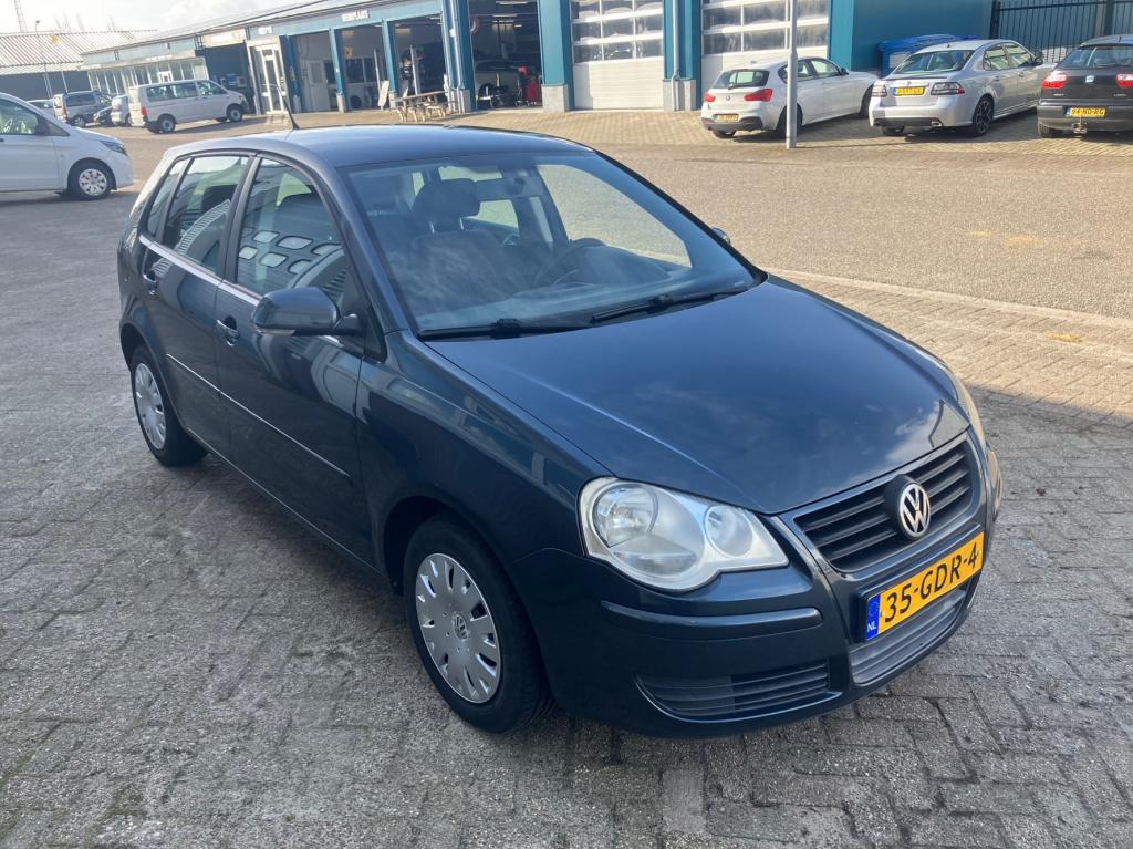 Volkswagen Polo 1.4-16v optive airco