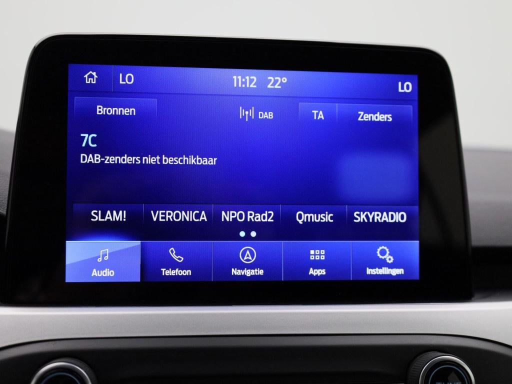 Ford Focus wagon 1.0 ecoboost trend edition business | climate control | cr