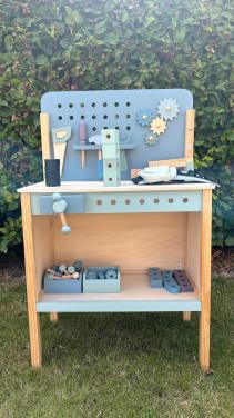 Little Dutch Houten Werkbank