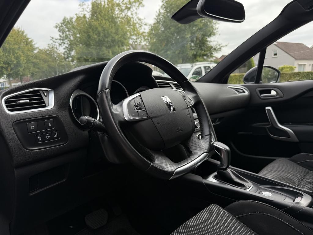 Ds Ds 4 crossback 1.6 thp chic