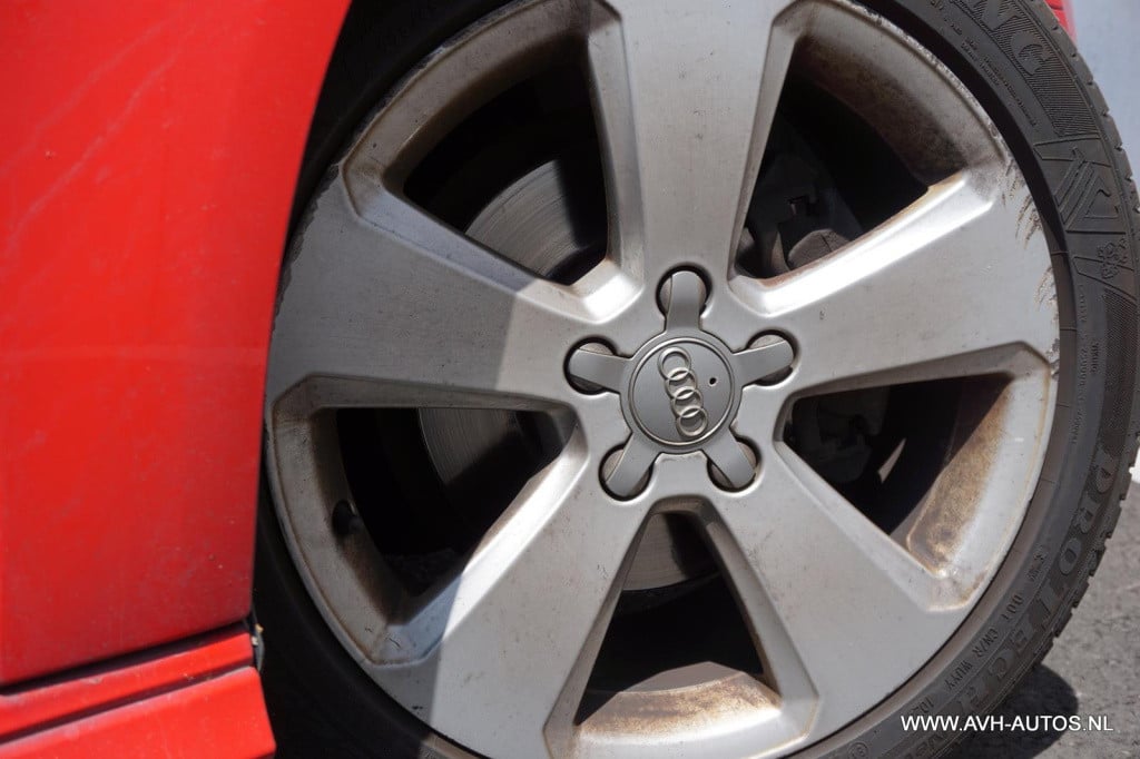 Audi A3 sportback 1.6 tdi ultra edition