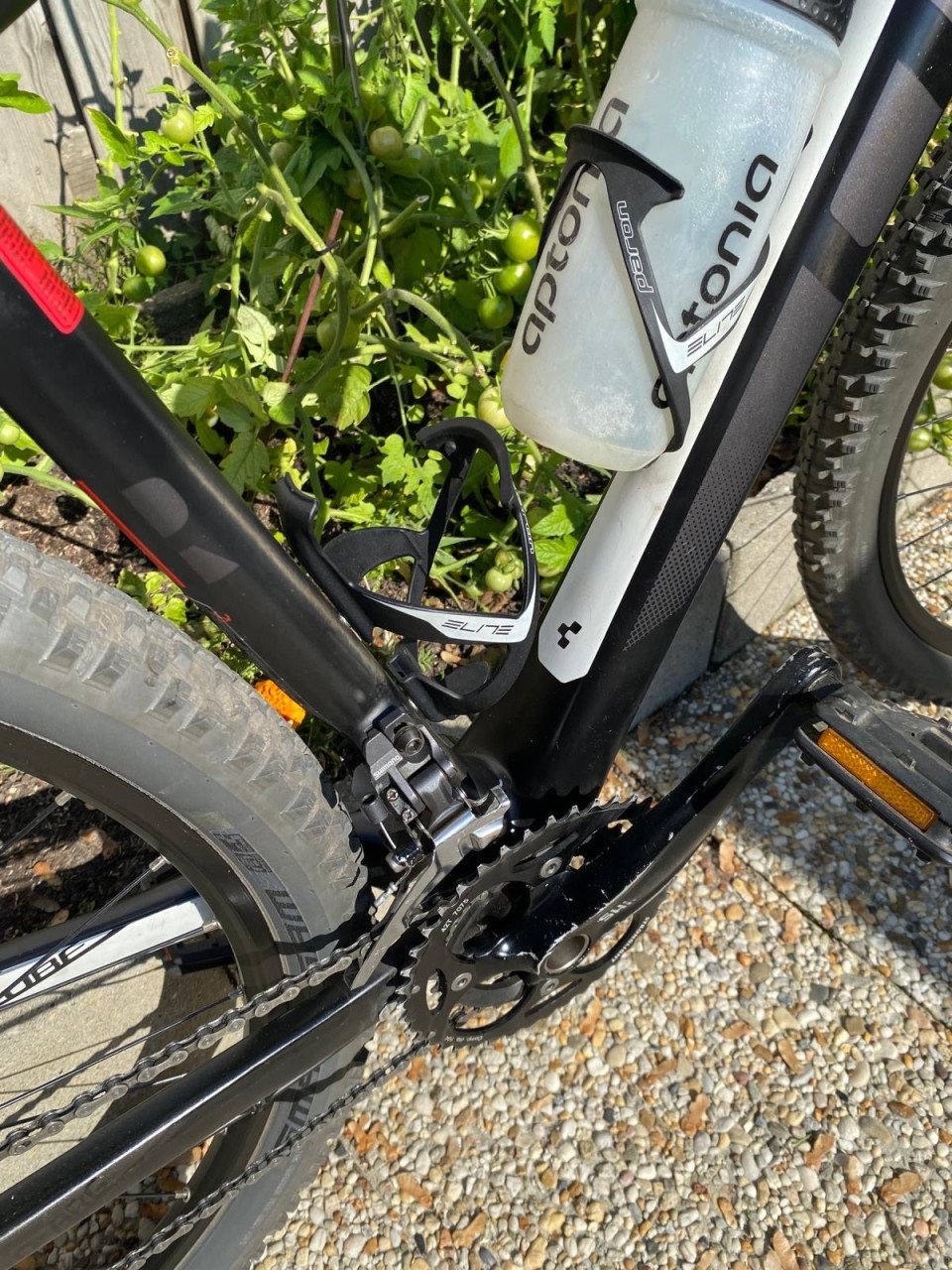 CUBE Carbon 29” MTB