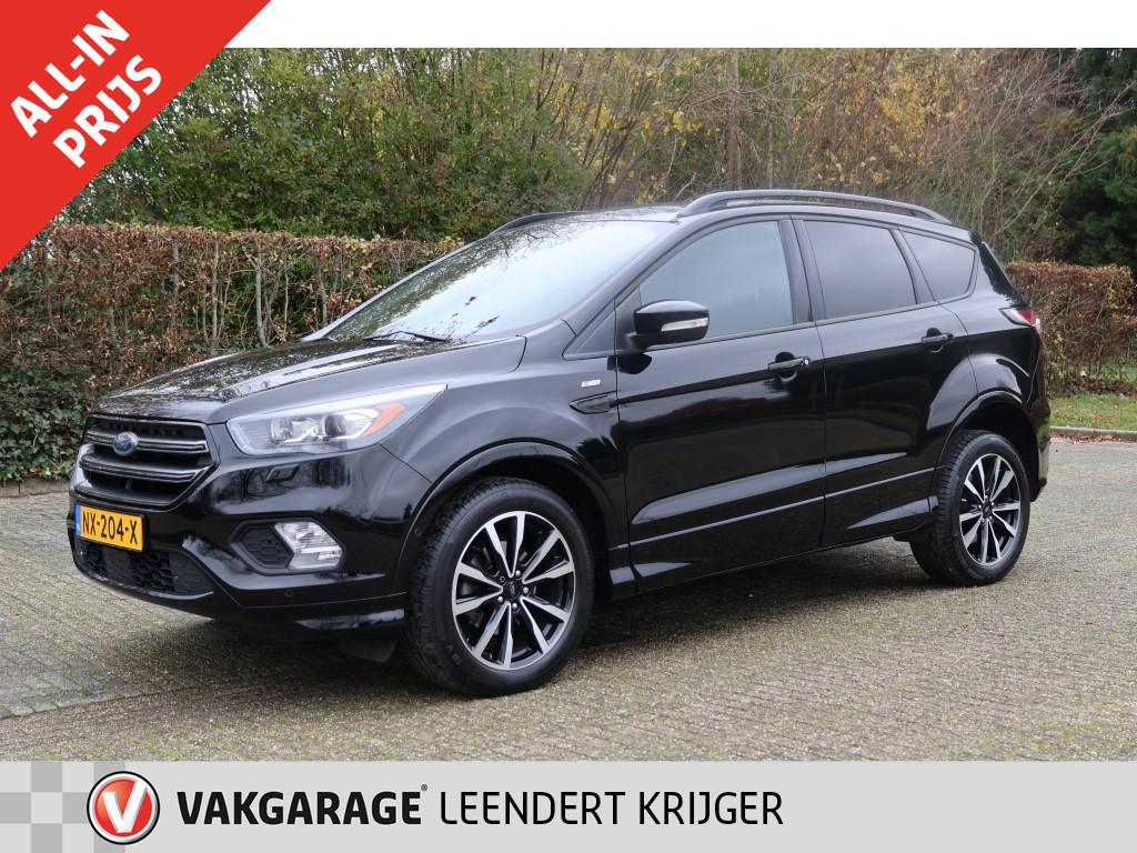 Ford Kuga 1.5 ecoboost. st line |trekhaak|navigatie|camera
