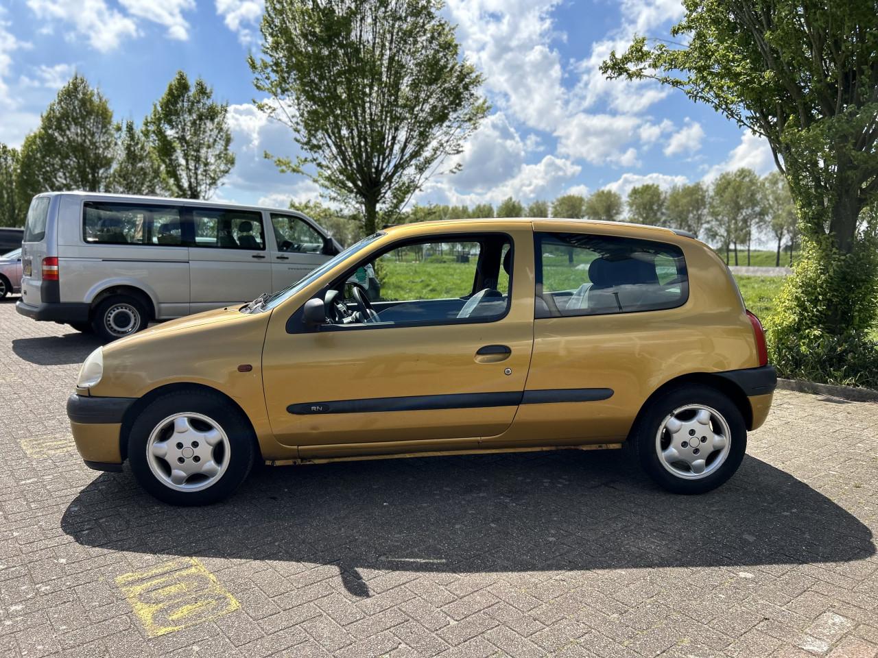 Renault Clio 1.2 RN/NAP/APK/