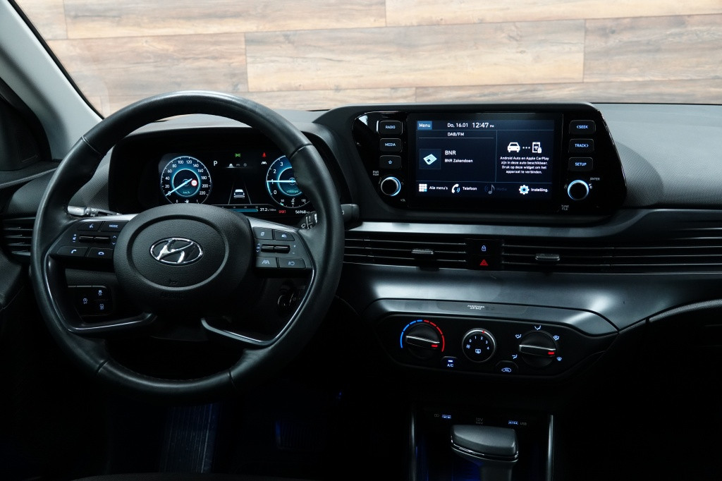 Hyundai I 20 1.0 t-gdi mild-hybrid | camera | pdc |