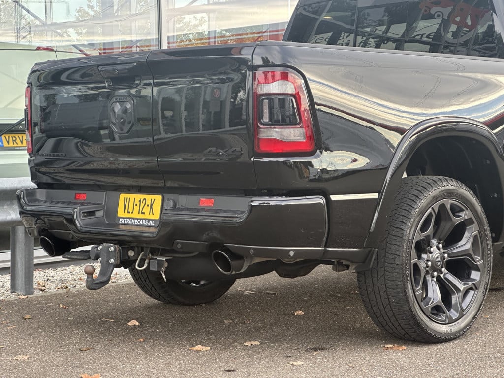 Dodge Ram 1500 5.7 v8 4x4 crew cab limited | nl-auto | 1e eigenaar | vol op