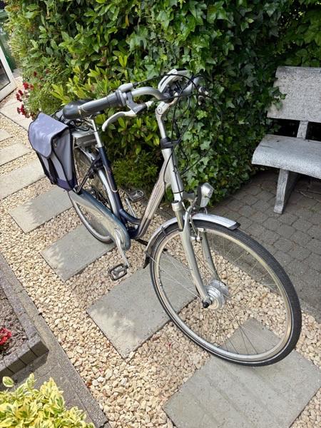 Elektrische fiets