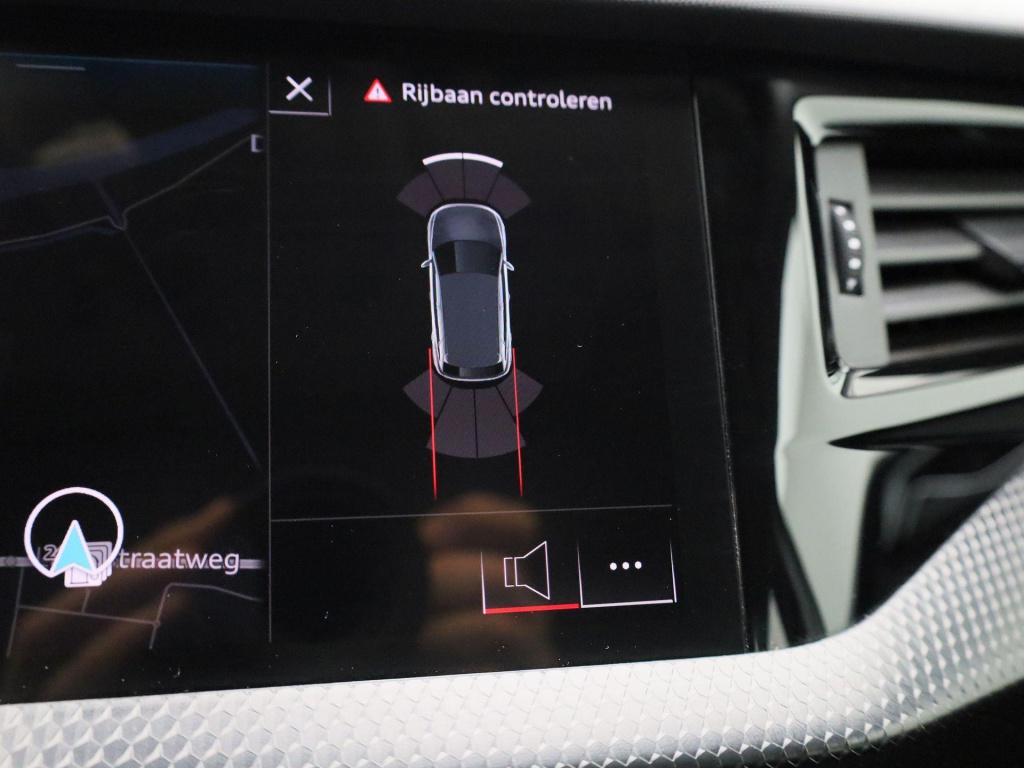 Audi A1 Sportback 25 tfsi pro line | apple carplay / android auto | navigat