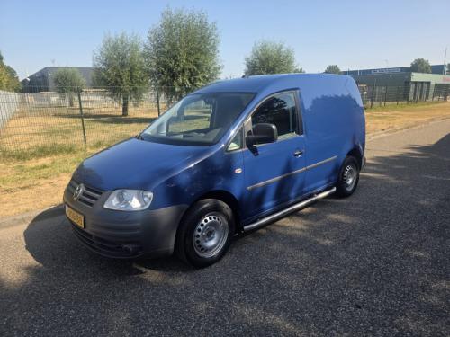 Volkswagen Caddy 1.9 TDI 2009! Euro4 Met airco Dealer onderhouden!!