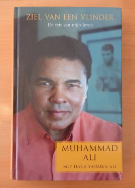 Ziel van een vlinder - Muhammad Ali