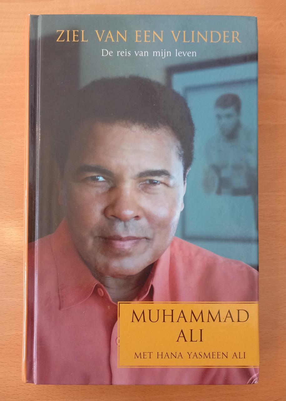 Ziel van een vlinder - Muhammad Ali