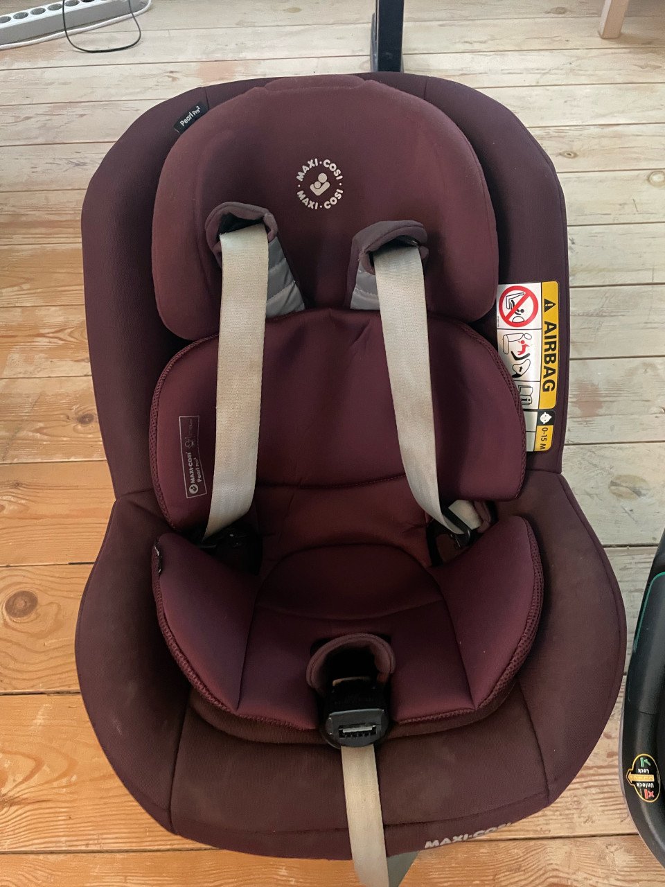 Maxi Cosi autostoeltjes & family fix