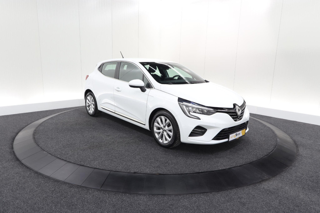 Renault Clio tce 90 techno | camera | 9.3 inch scherm | apple carplay | par