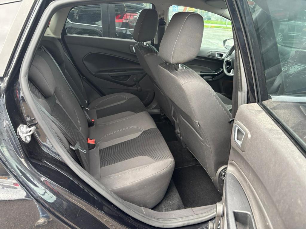 Ford Fiesta 1.0 ecoboost 100pk 5d s/s titanium, trekhaak, cruise control