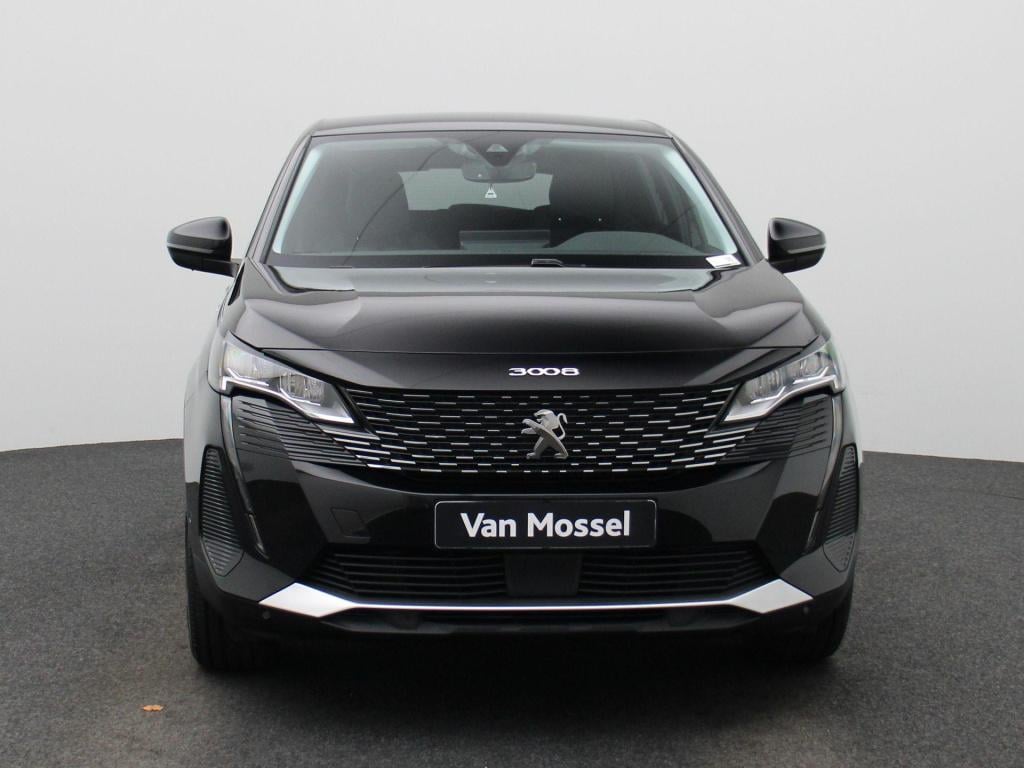 Peugeot 3008 1.6 hybrid 225 allure | automaat | half-leder | navigatie | vi