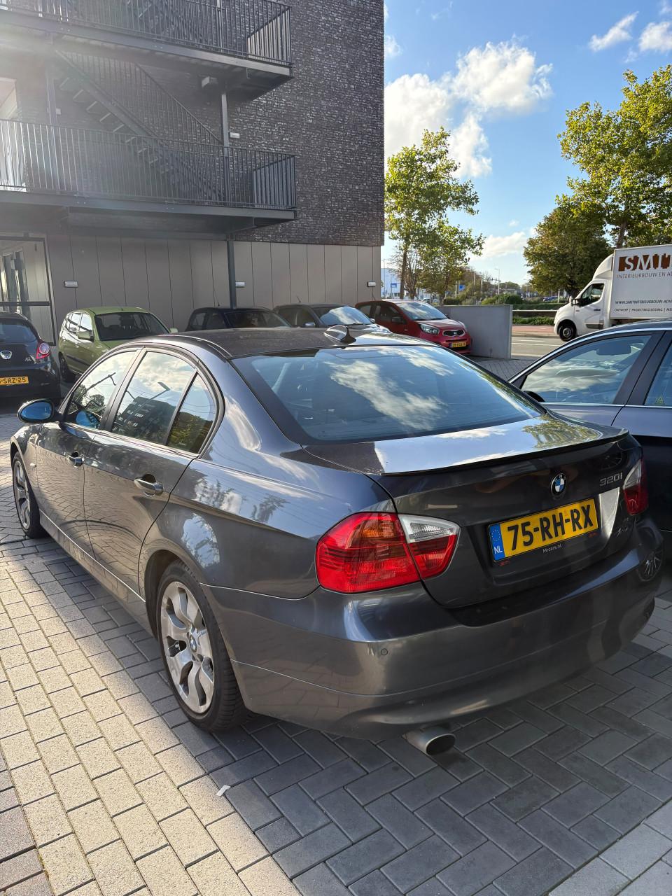 Bmw 320i dynamic executive