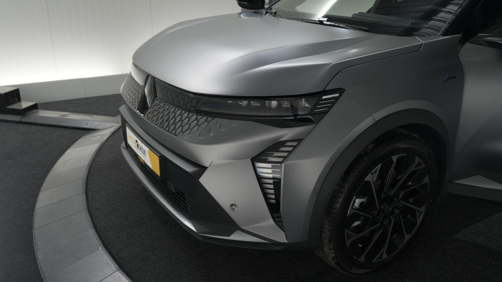 Renault Scenic e-tech ev87 long range esprit alpine | camera | adaptieve cr